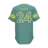 New Balance Adversary V-Neck Jersey League Outfitters