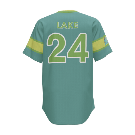 New Balance Adversary V-Neck Jersey League Outfitters