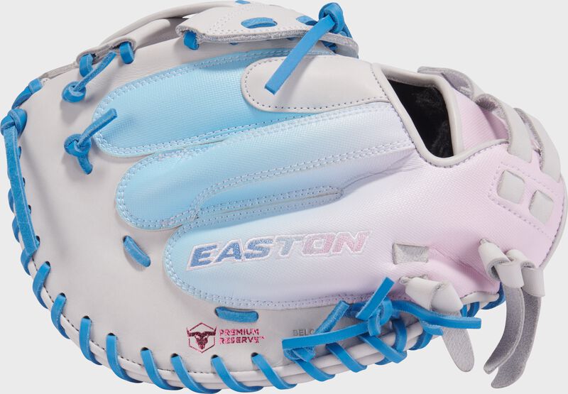 Easton Professional Collection Color Splash 2.0 34" Fastpitch Catchers Mitt Softball Gloves All