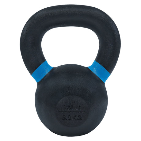 Champion Sports Iron Kettlebell