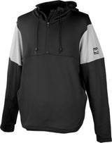 Rawlings 1/4 Zip Hoodie League Outfitters