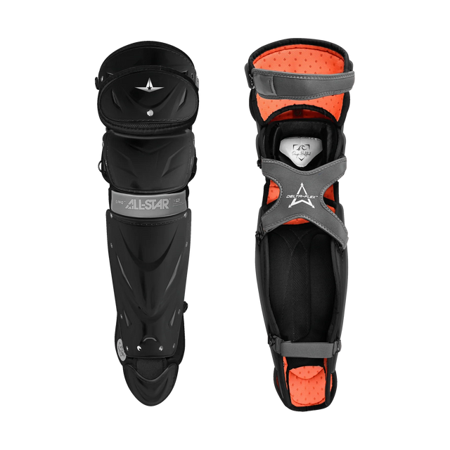 All Star Paige Halstead Inspired PHX™ Softball Leg Guards