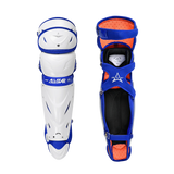 All Star Paige Halstead Inspired PHX™ Softball Leg Guards