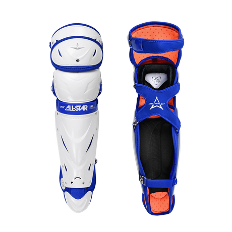 All Star Paige Halstead Inspired PHX™ Softball Leg Guards