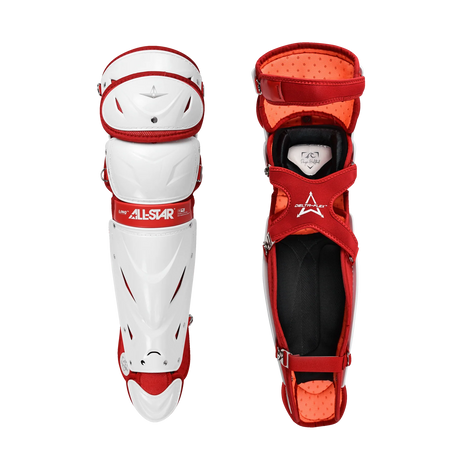 All Star Paige Halstead Inspired PHX™ Softball Leg Guards