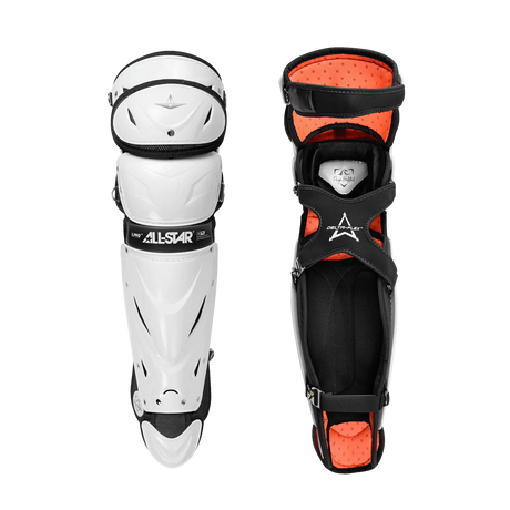 All Star Paige Halstead Inspired PHX™ Softball Leg Guards
