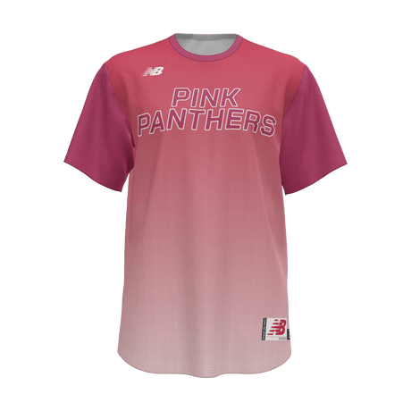 New Balance Adversary Crew Neck Jersey League Outfitters