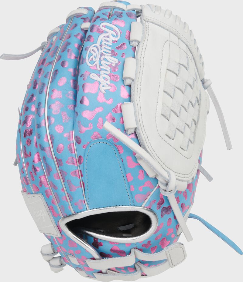 RAWLINGS HEART OF THE HIDE SERIES 12.5-INCH SOFTBALL GLOVE