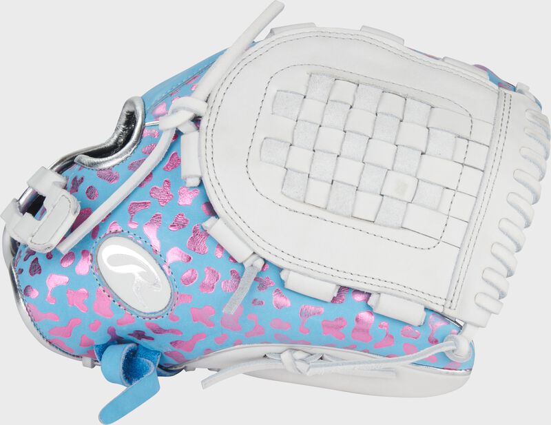 RAWLINGS HEART OF THE HIDE SERIES 12.5-INCH SOFTBALL GLOVE