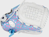RAWLINGS HEART OF THE HIDE SERIES 12.5-INCH SOFTBALL GLOVE
