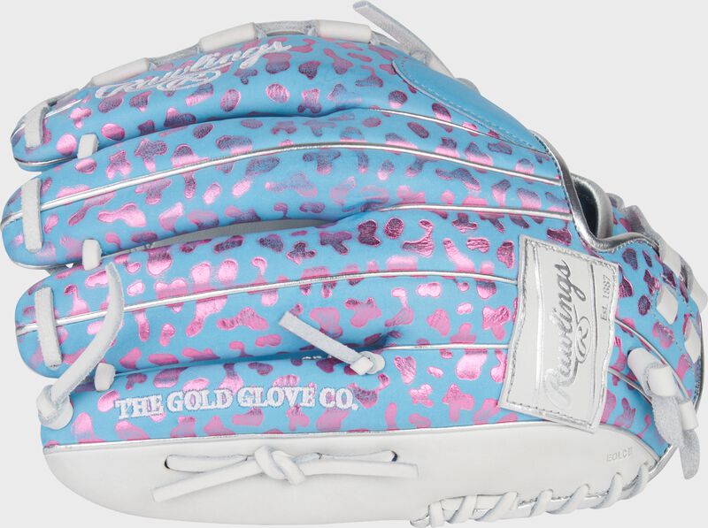 RAWLINGS HEART OF THE HIDE SERIES 12.5-INCH SOFTBALL GLOVE
