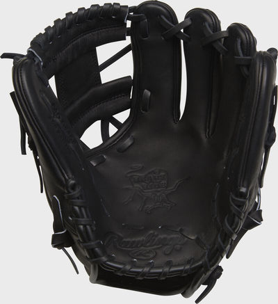 Rawlings Heart of the Hide Elements 2.0 11.5" Baseball Glove-Carbon