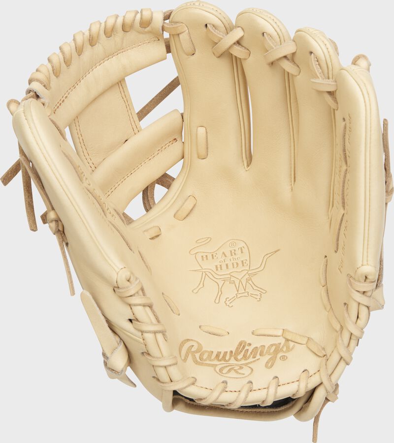 Rawlings Heart of the Hide Elements 2.0 11.5" Baseball Glove- Sand