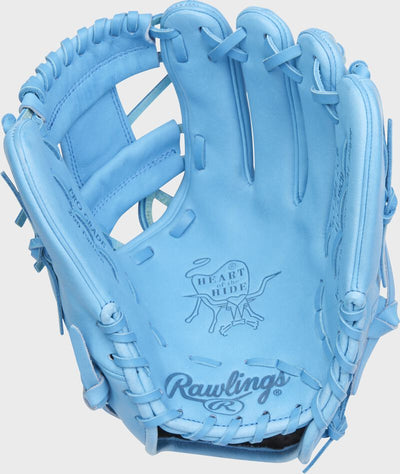 Rawlings Heart of the Hide Elements 2.0 11.5" Baseball Glove- Ice
