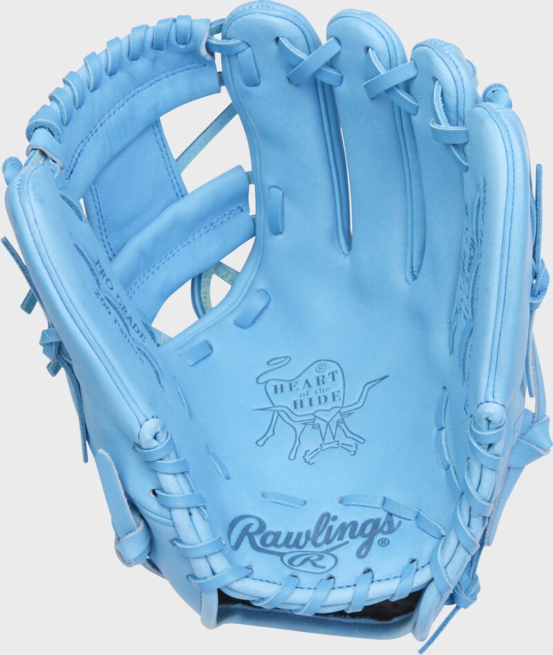 Rawlings Heart of the Hide Elements 2.0 11.5" Baseball Glove- Ice
