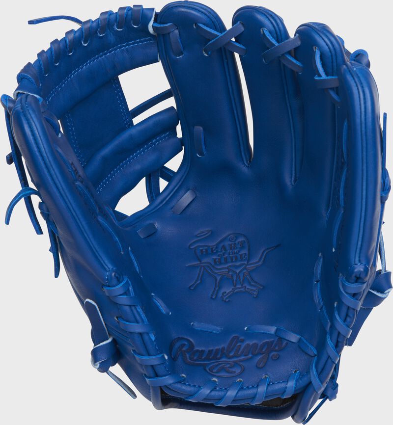 Rawlings Heart of the Hide Elements 2.0 11.5" Baseball Glove- Storm
