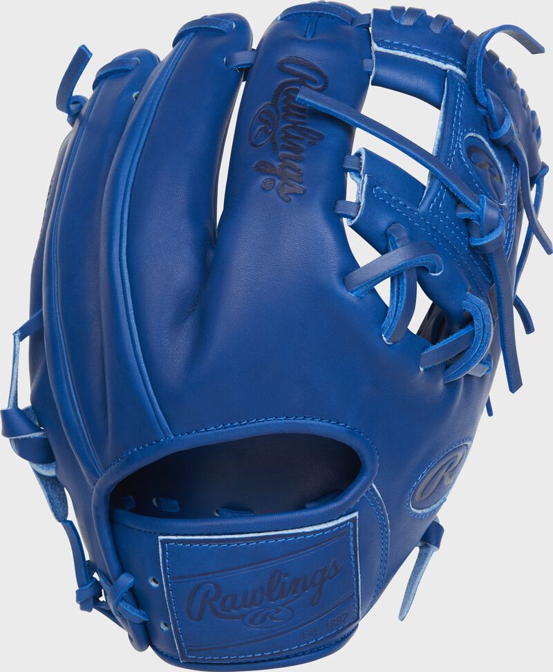 Rawlings Heart of the Hide Elements 2.0 11.5" Baseball Glove- Storm