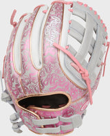 RAWLINGS HEART OF THE HIDE SERIES 11.75-INCH SOFTBALL GLOVE