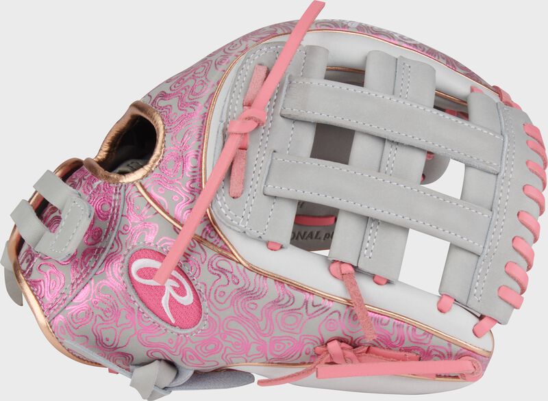 RAWLINGS HEART OF THE HIDE SERIES 11.75-INCH SOFTBALL GLOVE