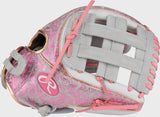 RAWLINGS HEART OF THE HIDE SERIES 11.75-INCH SOFTBALL GLOVE