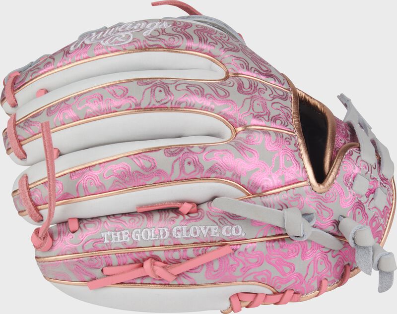 RAWLINGS HEART OF THE HIDE SERIES 11.75-INCH SOFTBALL GLOVE