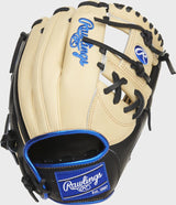 Rawlings Heart of the Hide 11.5-inch Infield Glove Baseball Gloves & Mitts All