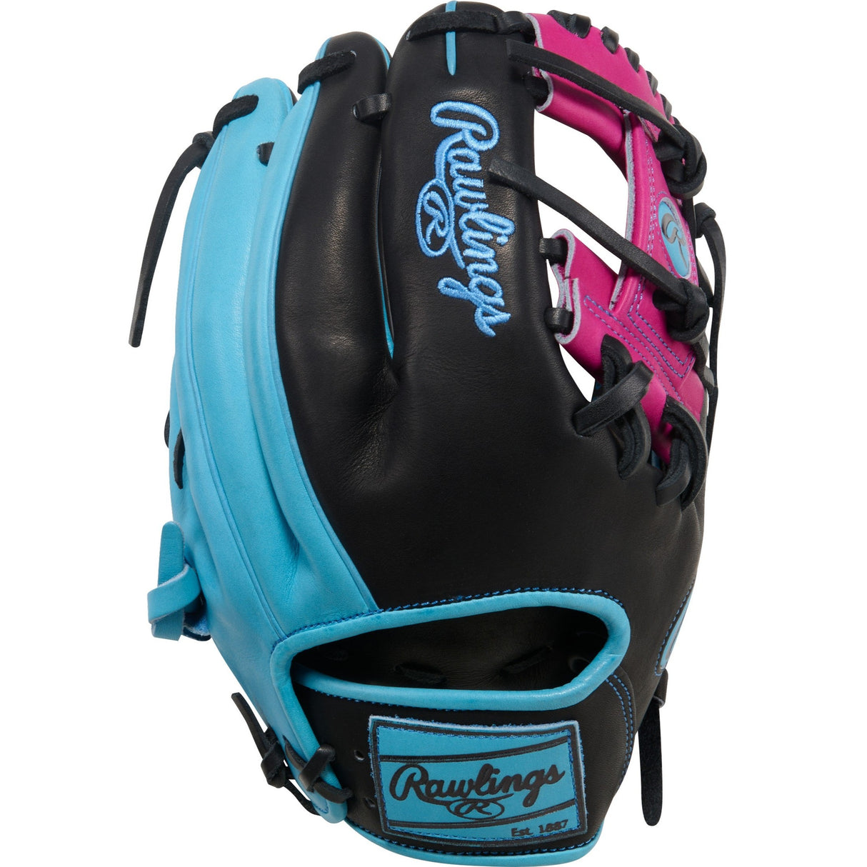 Rawlings Heart Of the Hide Spring Break 11.5" PROR204 Infield Baseball Glove Baseball Gloves & Mitts All