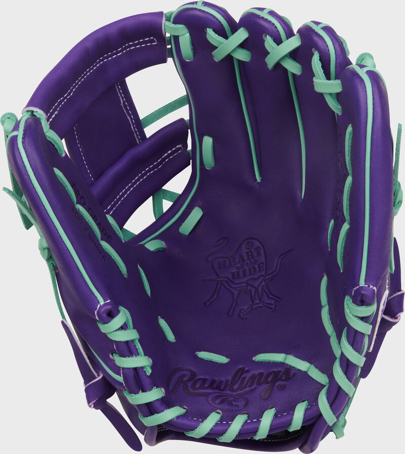 RAWLINGS HEART OF THE HIDE SERIES 11.5-INCH BASEBALL GLOVE