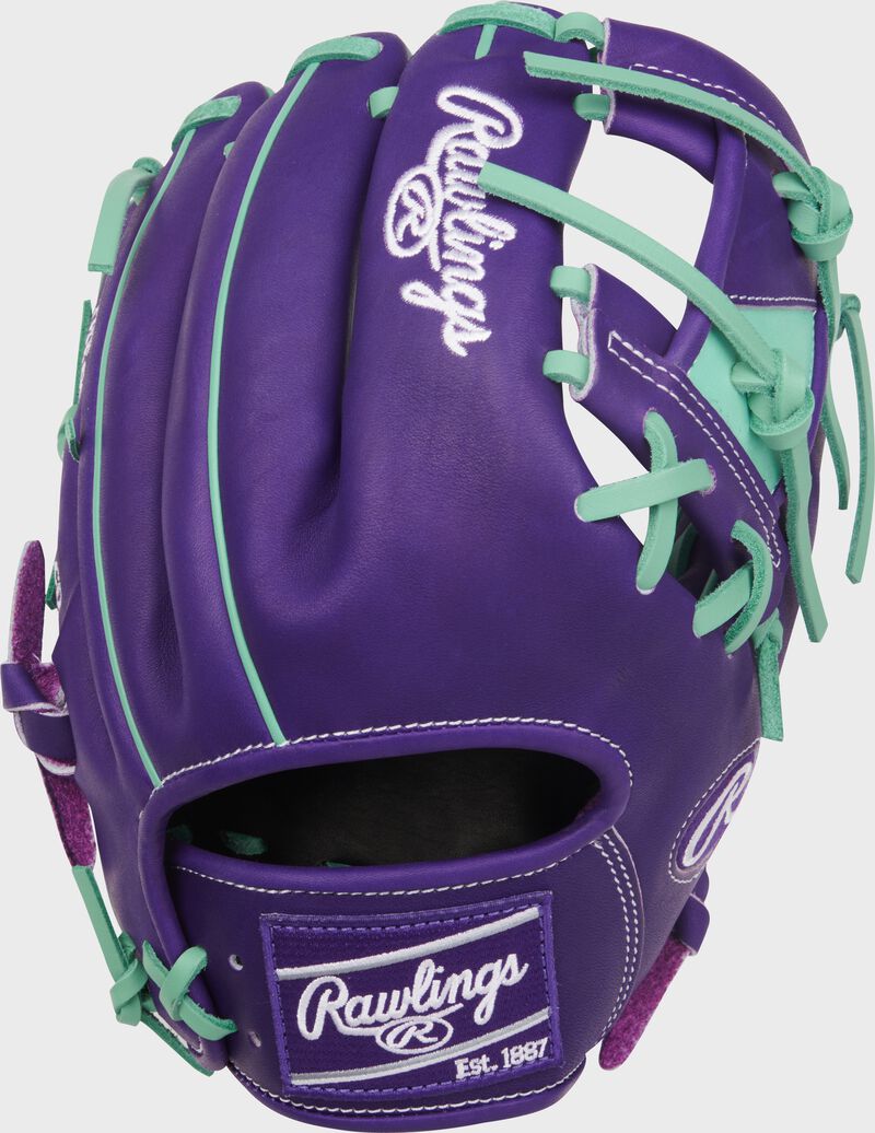 RAWLINGS HEART OF THE HIDE SERIES 11.5-INCH BASEBALL GLOVE