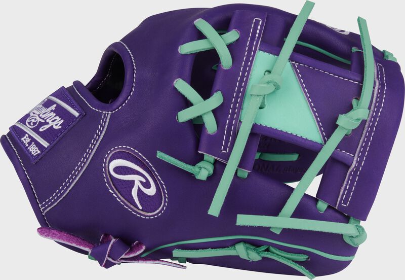 RAWLINGS HEART OF THE HIDE SERIES 11.5-INCH BASEBALL GLOVE