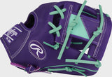 RAWLINGS HEART OF THE HIDE SERIES 11.5-INCH BASEBALL GLOVE