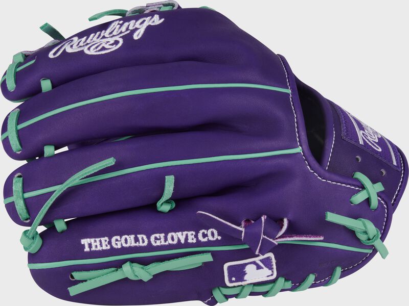 RAWLINGS HEART OF THE HIDE SERIES 11.5-INCH BASEBALL GLOVE
