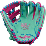 Rawlings Heart Of the Hide Spring Break 11.5" PROR204 Infield Baseball Glove Baseball Gloves & Mitts All