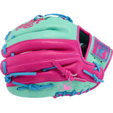 Rawlings Heart Of the Hide Spring Break 11.5" PROR204 Infield Baseball Glove Baseball Gloves & Mitts All