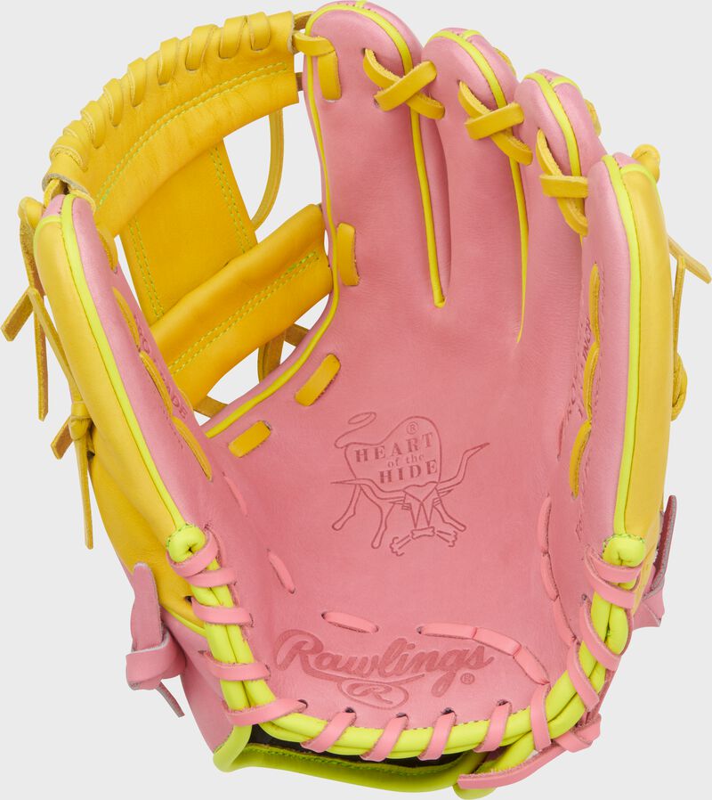 RAWLINGS HEART OF THE HIDE SERIES 11.5-INCH BASEBALL GLOVE