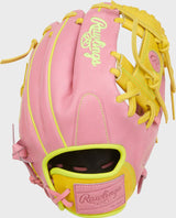 RAWLINGS HEART OF THE HIDE SERIES 11.5-INCH BASEBALL GLOVE