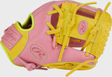 RAWLINGS HEART OF THE HIDE SERIES 11.5-INCH BASEBALL GLOVE