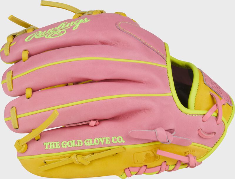 RAWLINGS HEART OF THE HIDE SERIES 11.5-INCH BASEBALL GLOVE