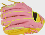 RAWLINGS HEART OF THE HIDE SERIES 11.5-INCH BASEBALL GLOVE