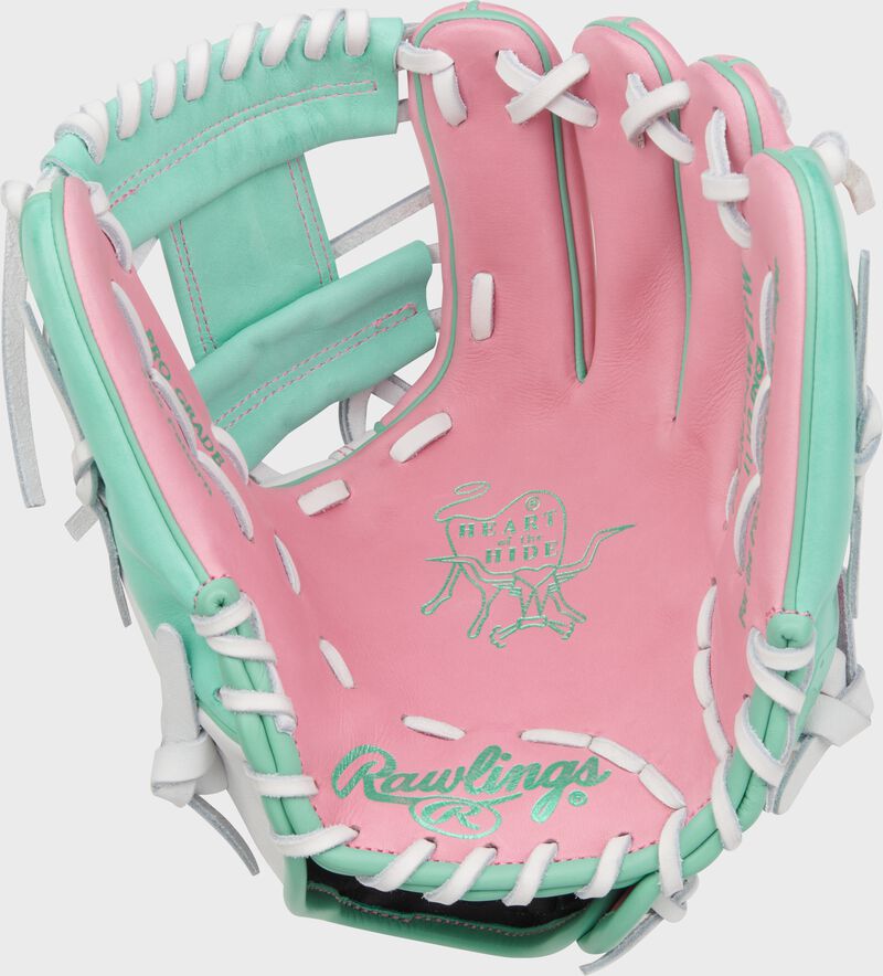 RAWLINGS HEART OF THE HIDE SERIES 11.5-INCH BASEBALL GLOVE