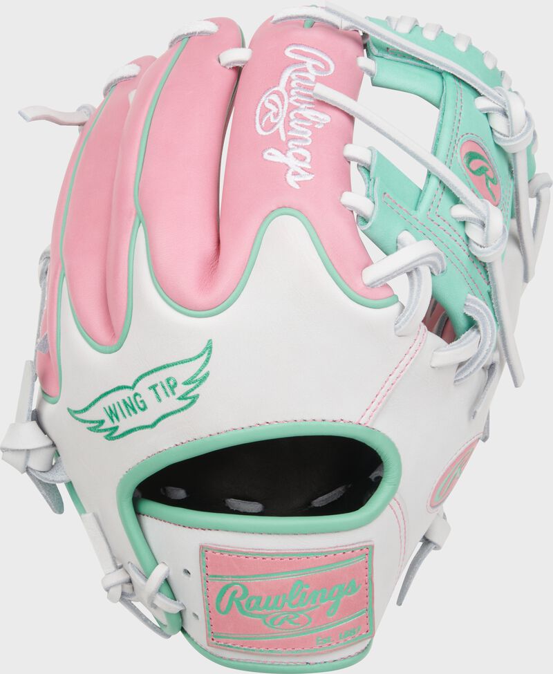 RAWLINGS HEART OF THE HIDE SERIES 11.5-INCH BASEBALL GLOVE