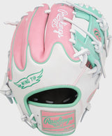 RAWLINGS HEART OF THE HIDE SERIES 11.5-INCH BASEBALL GLOVE