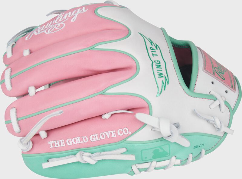 RAWLINGS HEART OF THE HIDE SERIES 11.5-INCH BASEBALL GLOVE