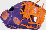 RAWLINGS HEART OF THE HIDE SERIES 11.5-INCH BASEBALL GLOVE