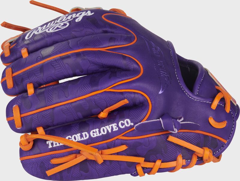 RAWLINGS HEART OF THE HIDE SERIES 11.5-INCH BASEBALL GLOVE