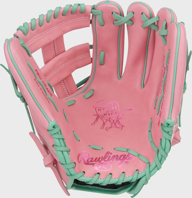 RAWLINGS HEART OF THE HIDE SERIES 11.75-INCH BASEBALL GLOVE