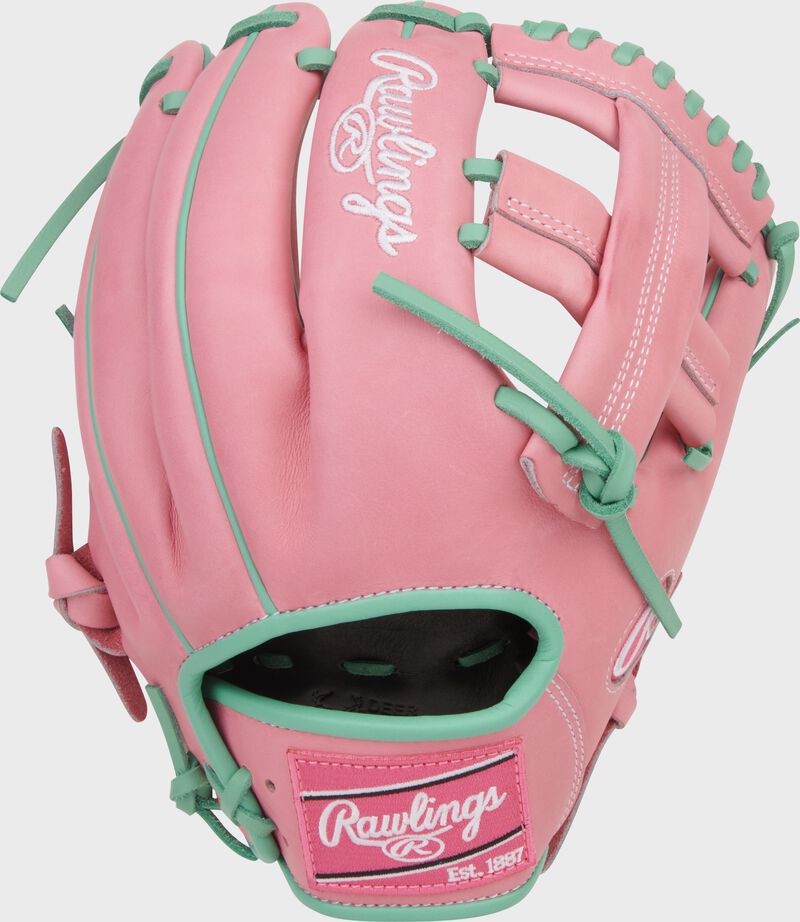 RAWLINGS HEART OF THE HIDE SERIES 11.75-INCH BASEBALL GLOVE