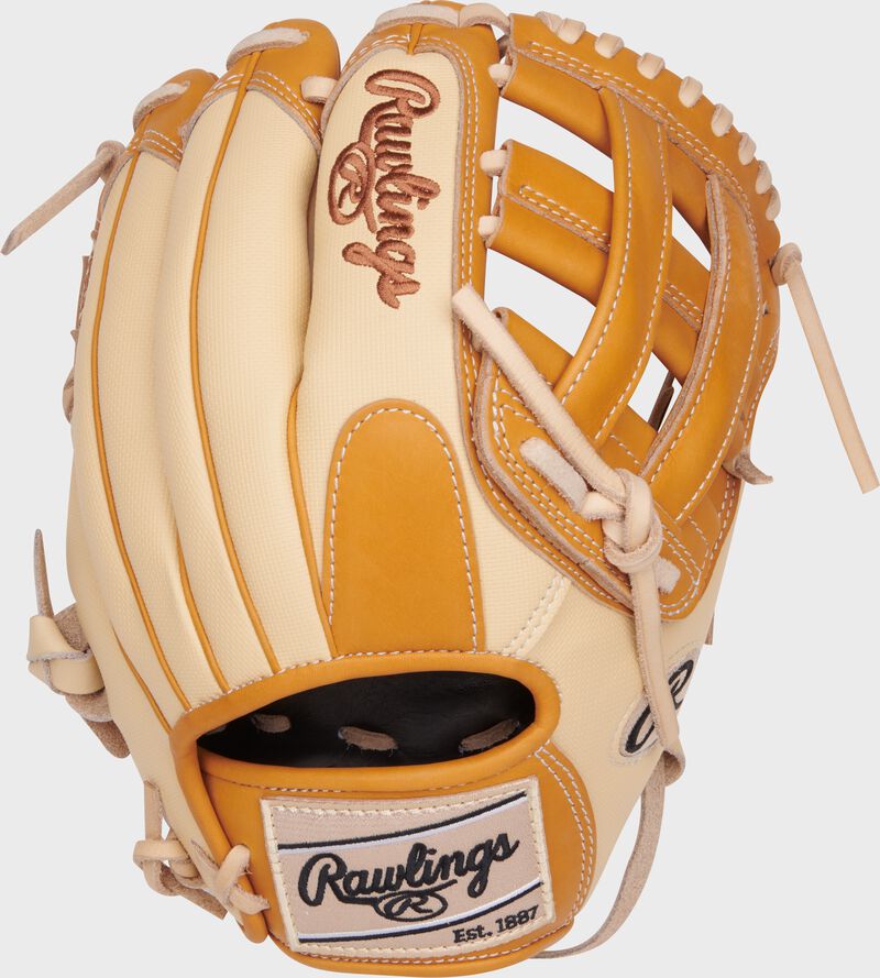 2025 Rawlings Heart of the Hide 11.75"  Baseball Glove