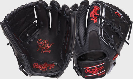 Rawlings Heart of the Hide 11.75" Baseball Glove Baseball Gloves & Mitts All