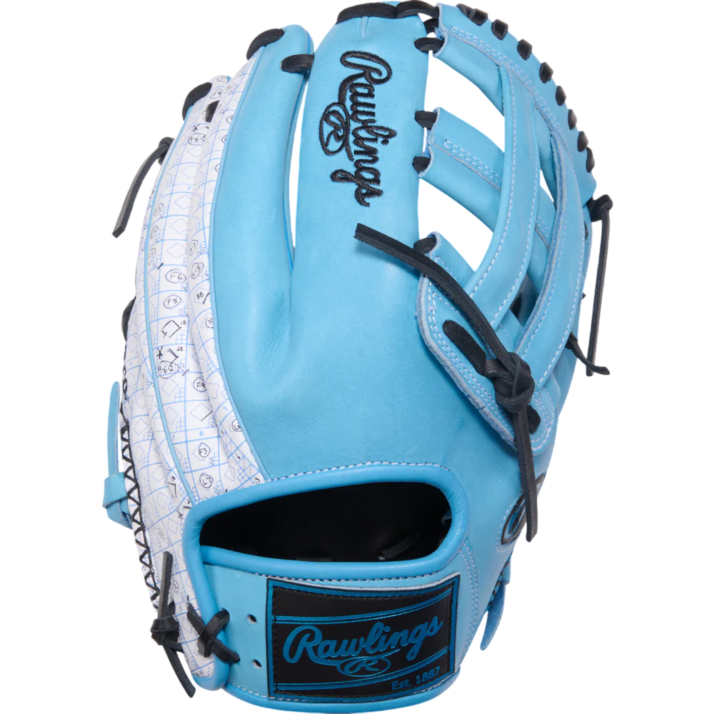 Rawlings Gold Glove Club (July 2025) 12.25"  Heart of the Hide Baseball Glove
